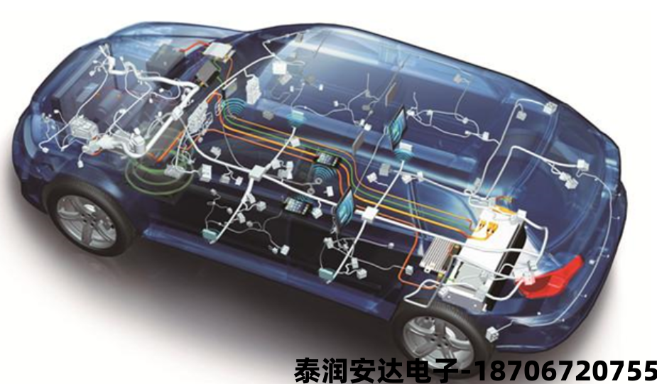 類比半導(dǎo)體汽車電子產(chǎn)品